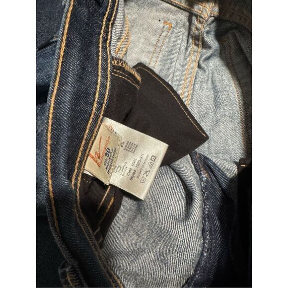 Citizens of Humanity Elson stretch high rise straight leg 30 - Picture 4 of 8